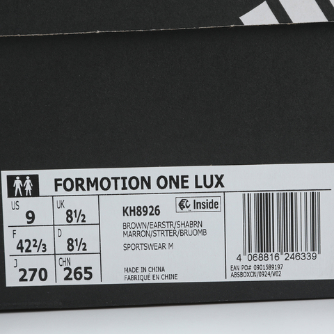 adidas阿迪达斯2025女子FORMOTION ONE LUXFOSKH8926