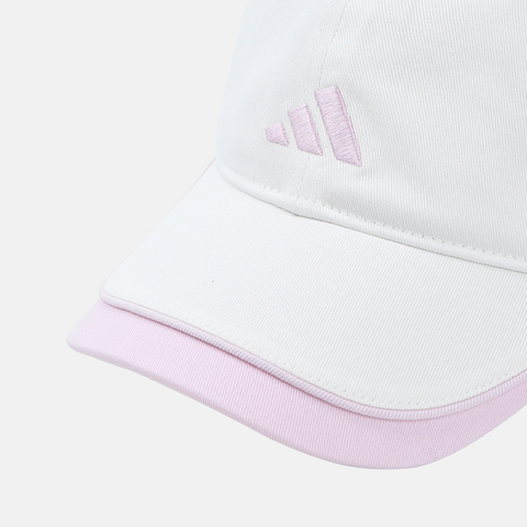 adidas阿迪达斯2025女大童K TW CAP弯沿帽KS0251