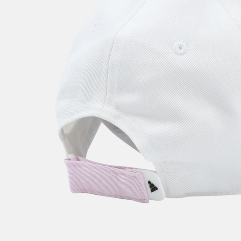 adidas阿迪达斯2025女大童K TW CAP弯沿帽KS0251