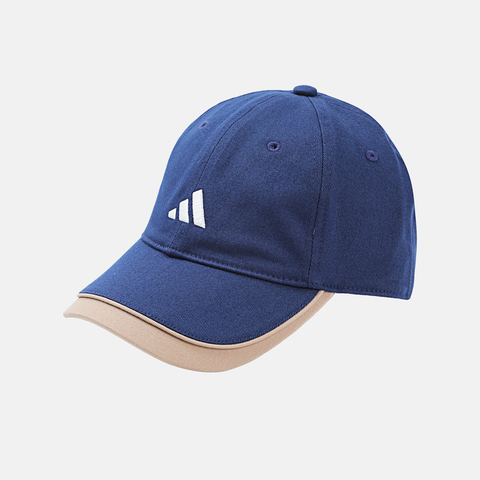 adidas阿迪达斯2025男大童K TW CAP弯沿帽KS0252