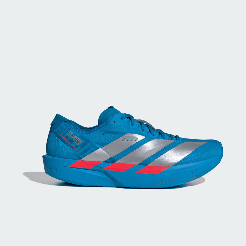 adidas阿迪达斯2025男子ADIZERO TAKUMI SEN 11跑步竞技JR4794