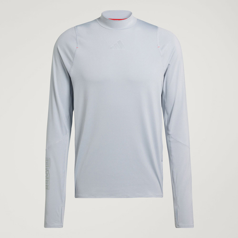 adidas阿迪达斯2025男子ADIZERO HE LS M梭织无领长TKB1510