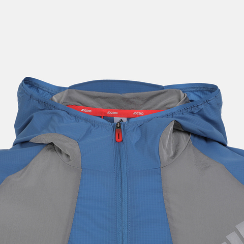 adidas阿迪达斯2025男子ADIZERO HE JK M梭织连帽外套KB1492