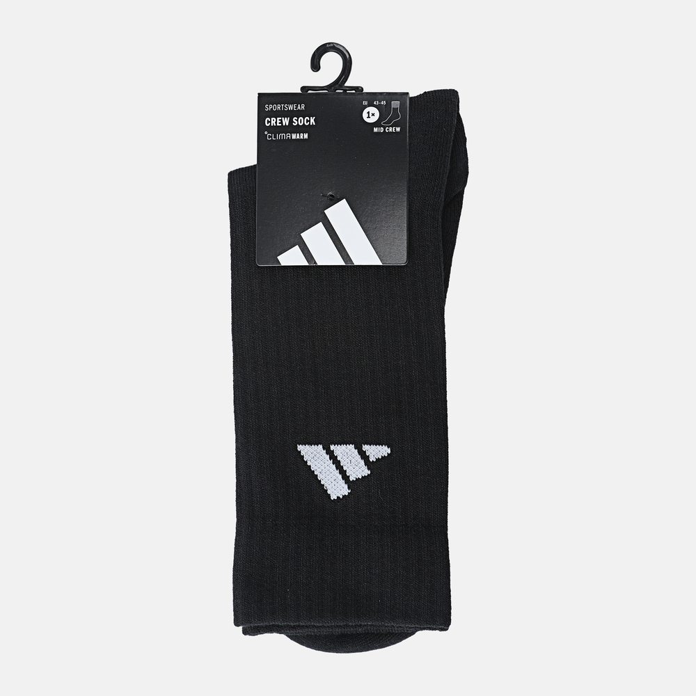 adidas阿迪达斯2025中性C WRM CREW 1PP中袜KR5146