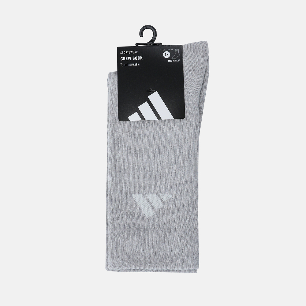 adidas阿迪达斯2025中性C WRM CREW 1PP中袜KR5148