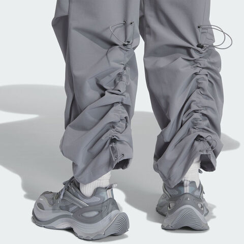 adidas阿迪达斯2025男子FUSTL M WVN PT6梭织长裤KC2600