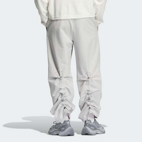 adidas阿迪达斯2025男子FUSTL M WVN PT6梭织长裤KC2601