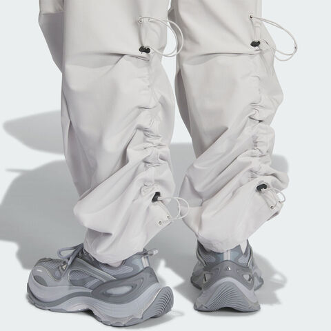 adidas阿迪达斯2025男子FUSTL M WVN PT6梭织长裤KC2601