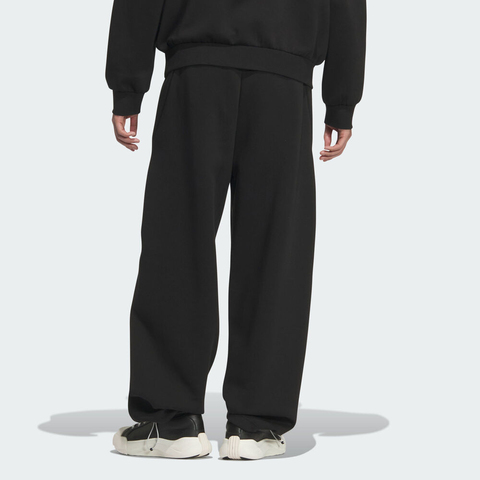 adidas阿迪达斯2025男子FUSTL P KN PT1针织长裤KC0159