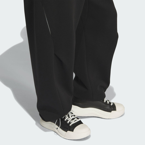 adidas阿迪达斯2025男子FUSTL P KN PT1针织长裤KC0159