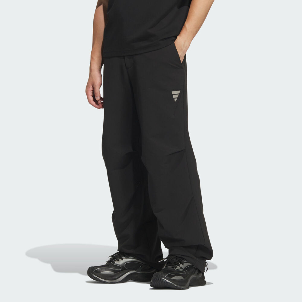 adidas阿迪达斯2025男子FUSTL M WVN PT6梭织长裤KC2599