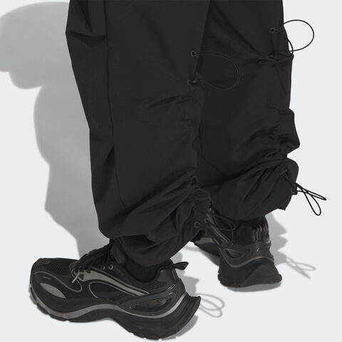 adidas阿迪达斯2025男子FUSTL M WVN PT6梭织长裤KC2599