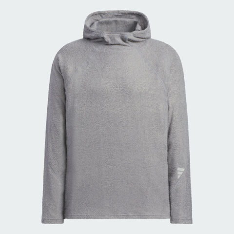 adidas阿迪达斯2025男子FOS M EVO SW HD针织连帽卫衣KS0050