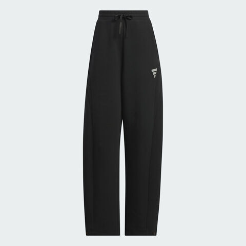 adidas阿迪达斯2025女子FOS W DK PNT1针织长裤KS0068