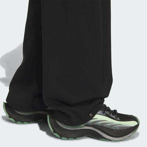 adidas阿迪达斯2025女子FOS W DK PNT1针织长裤KS0068