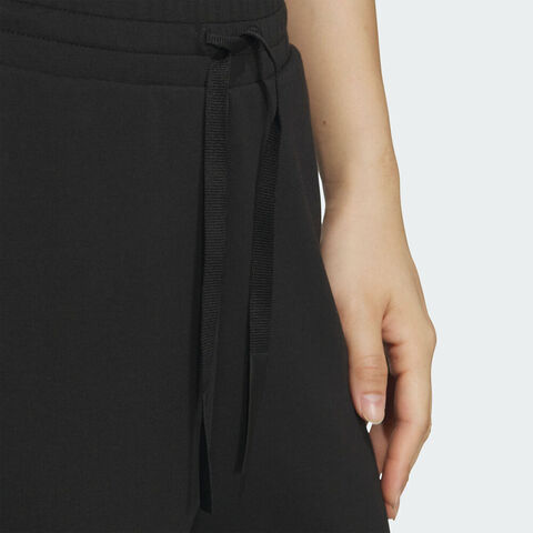 adidas阿迪达斯2025女子FOS W DK PNT1针织长裤KS0068