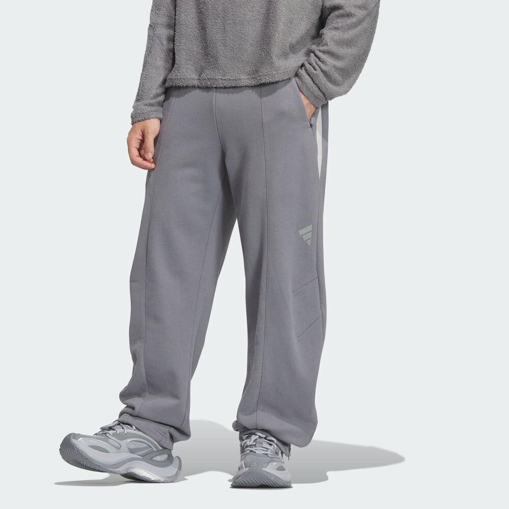 Adidas FOS阿迪先锋运动2025男子FOS M FT PT针织长裤KR4478