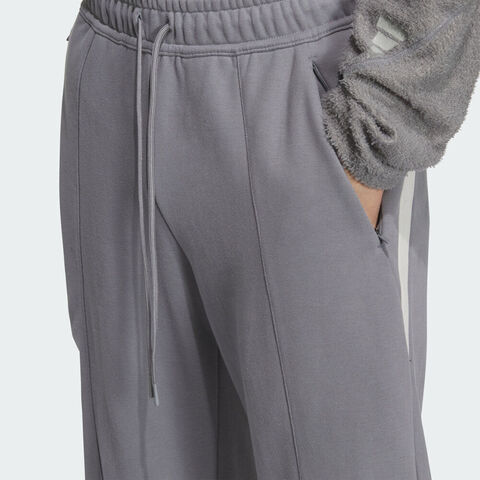 Adidas FOS阿迪先锋运动2025男子FOS M FT PT针织长裤KR4478