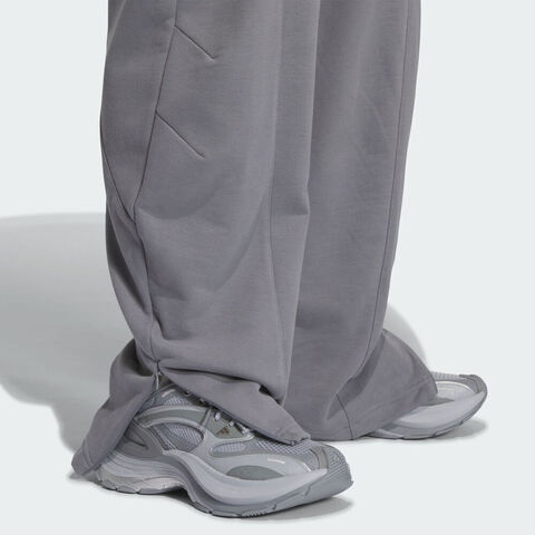 Adidas FOS阿迪先锋运动2025男子FOS M FT PT针织长裤KR4478