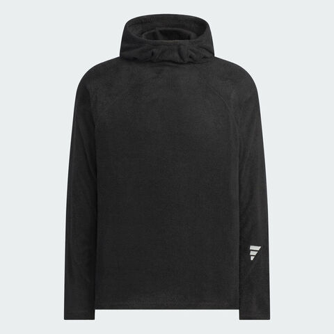 adidas阿迪达斯2025男子FOS M EVO SW HD针织连帽卫衣KR0473