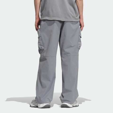 adidas阿迪达斯2025男子FOS M WV CAR PT梭织长裤KR4469