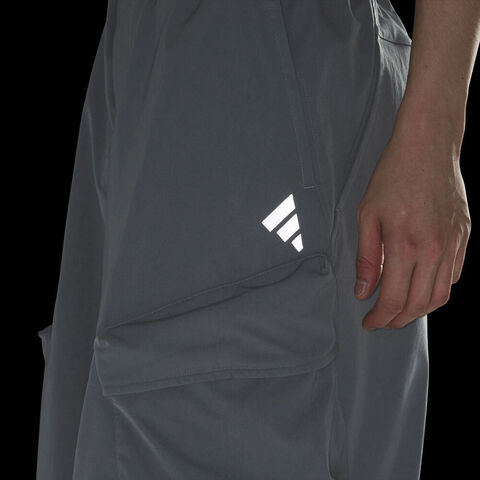 adidas阿迪达斯2025男子FOS M WV CAR PT梭织长裤KR4469