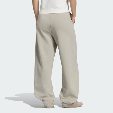 adidas阿迪达斯2025女子FOS W DK PNT1针织长裤KS0069