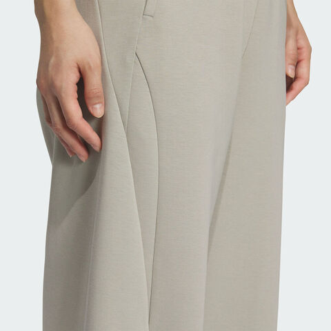 adidas阿迪达斯2025女子FOS W DK PNT1针织长裤KS0069