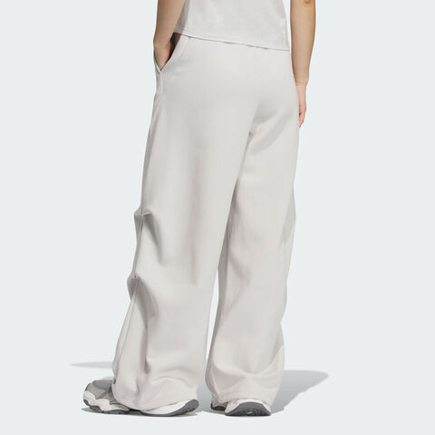 adidas阿迪达斯2025女子FOS W DK PNT2针织长裤KS0079