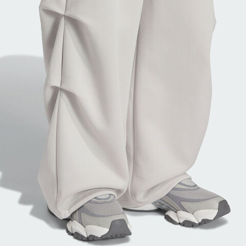 adidas阿迪达斯2025女子FOS W DK PNT2针织长裤KS0079