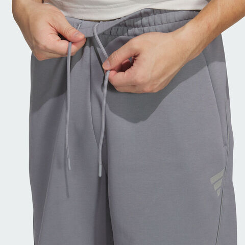 Adidas FOS阿迪先锋运动2025男子FOS M DK PNT2针织长裤KS0055