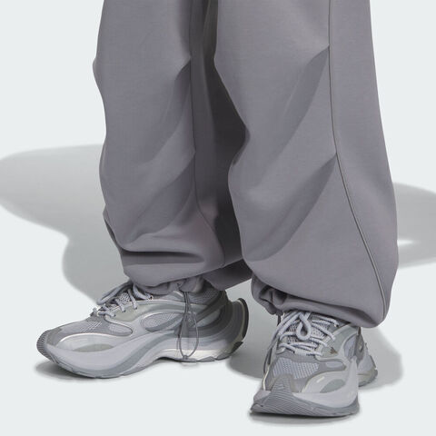 Adidas FOS阿迪先锋运动2025男子FOS M DK PNT2针织长裤KS0055