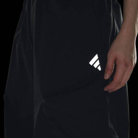 adidas阿迪达斯2025男子FOS M WV CAR PT梭织长裤KR4468