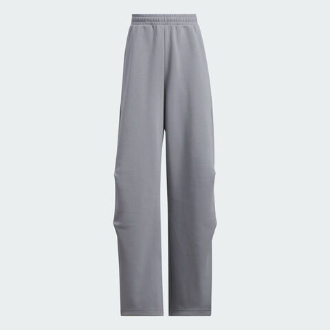 adidas阿迪达斯2025女子FOS W DK PNT2针织长裤KS0078