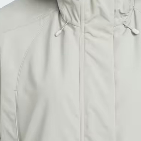 adidas阿迪达斯2025女子FOS W WVN JKT梭织无帽外套KS0066