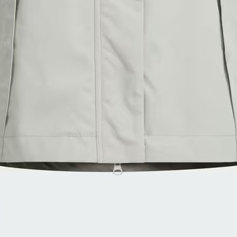 adidas阿迪达斯2025女子FOS W WVN JKT梭织无帽外套KS0066