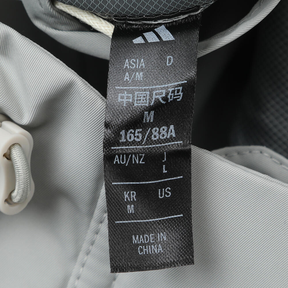 adidas阿迪达斯2025女子FOS W WVN JKT梭织无帽外套KS0066