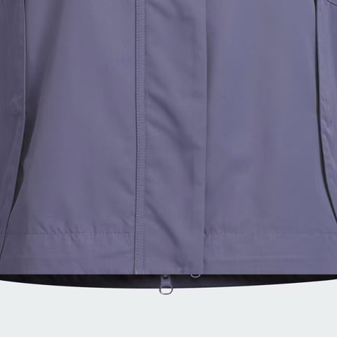 adidas阿迪达斯2025女子FOS W WVN JKT梭织无帽外套KS0067