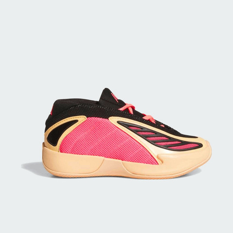 adidas阿迪达斯2025男小童ANTHONY EDWARDS 2 C篮球常规JS3501