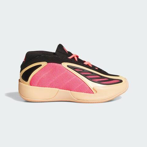 adidas阿迪达斯2025男小童ANTHONY EDWARDS 2 C篮球常规JS3501