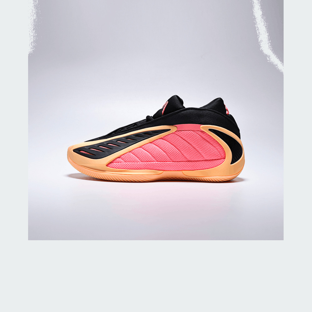 adidas阿迪达斯2025男大童ANTHONY EDWARDS 2 J篮球常规JS3515