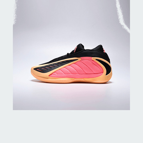 adidas阿迪达斯2025男大童ANTHONY EDWARDS 2 J篮球常规JS3515