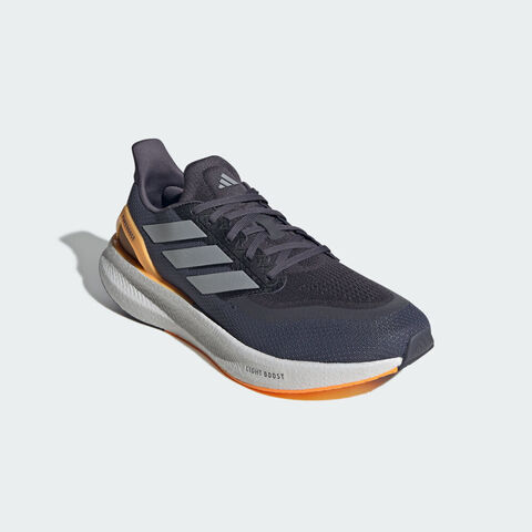 adidas阿迪达斯2025男子PUREBOOST 5跑步常规JQ6902