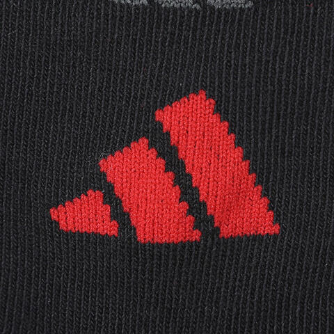 Adidas Kids阿迪儿童2025男大童K GFX CR SO 2PP中袜优惠装KS0257