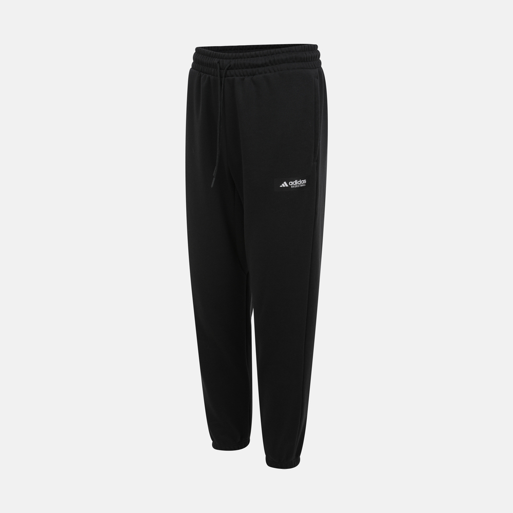 adidas阿迪达斯2025男子LEGENDS PANTS针织长裤HZ9642