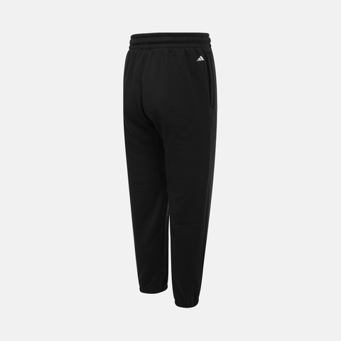 adidas阿迪达斯2025男子LEGENDS PANTS针织长裤HZ9642