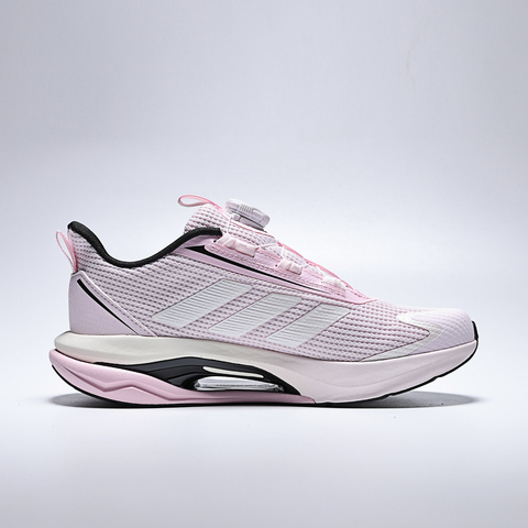 Adidas Kids阿迪儿童2025女大童LIGHTDART HABU J CNY跑步常规KJ2604