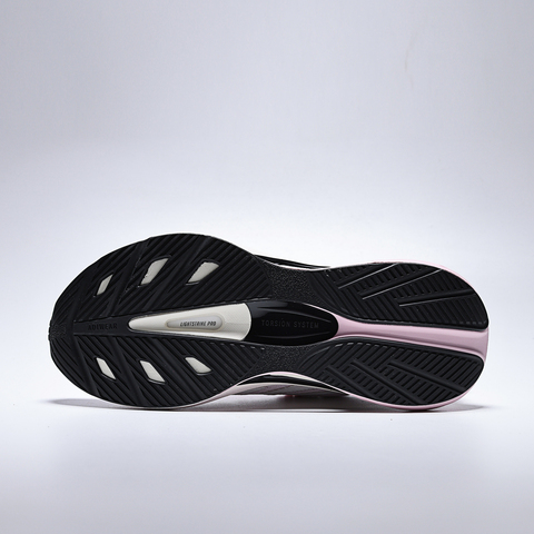 Adidas Kids阿迪儿童2025女大童LIGHTDART HABU J CNY跑步常规KJ2604