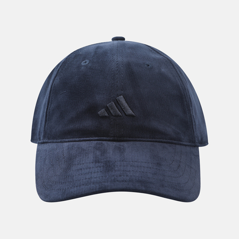 adidas阿迪达斯2025中性CORDUROY CAP弯沿帽IA6124