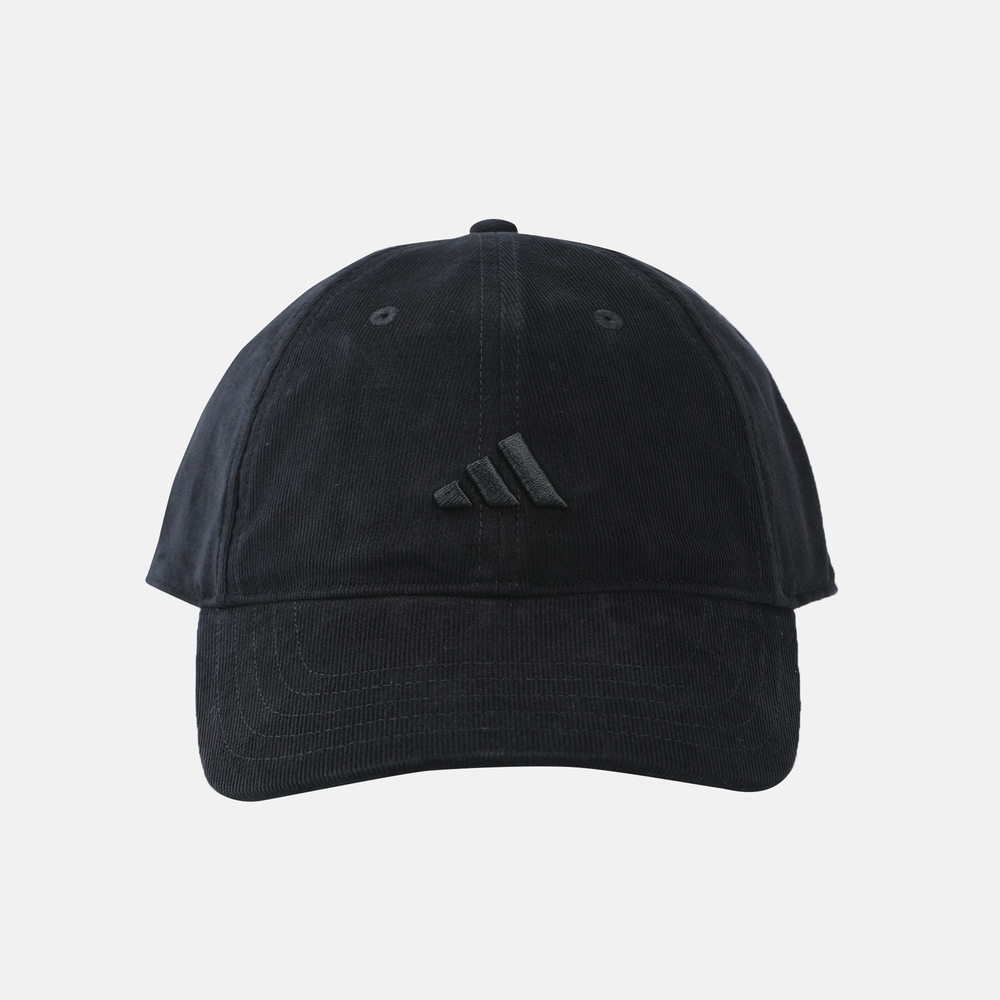 adidas阿迪达斯2025中性CORDUROY CAP弯沿帽IA6121